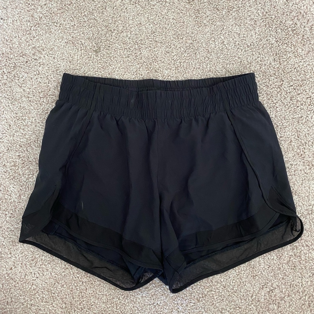 Athleta Running Shorts